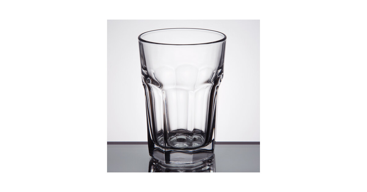 22oz platic amber tumblers Created Co