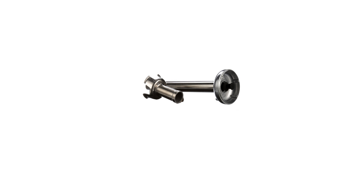 Robot Coupe 39338 Complete Shaft Assembly