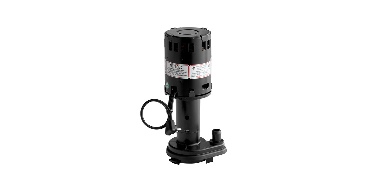 Ice-O-Matic 9161079-06 Water Pump