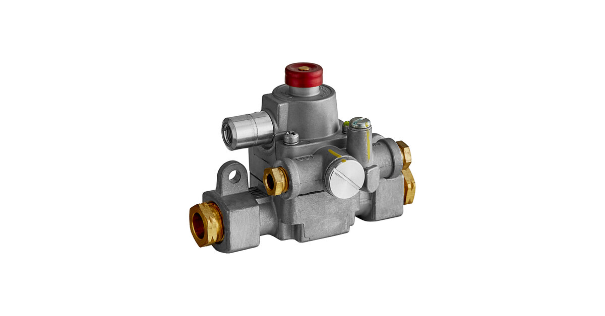 Vulcan 00-922159-0000A Safety Valve