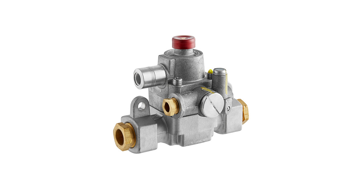 Vulcan 00-922160-0000A Safety Valve