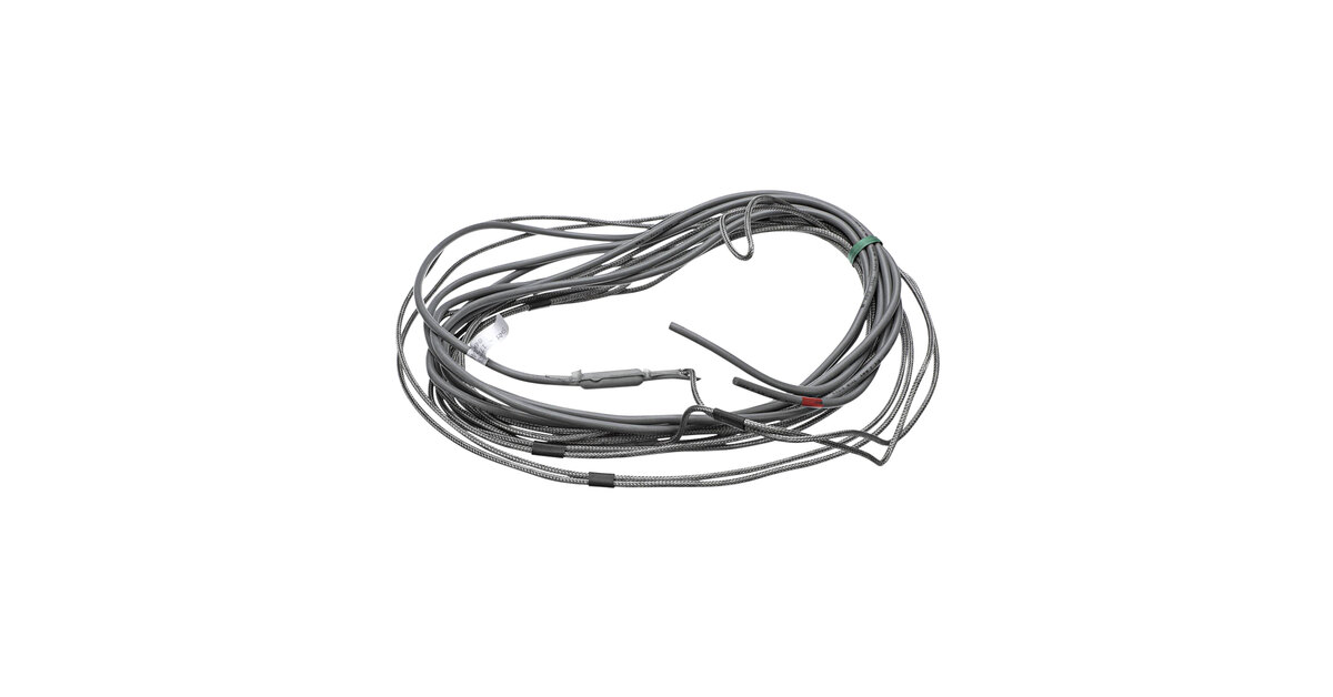 Norlake 171813 Drain Line Heater, 12' X 240