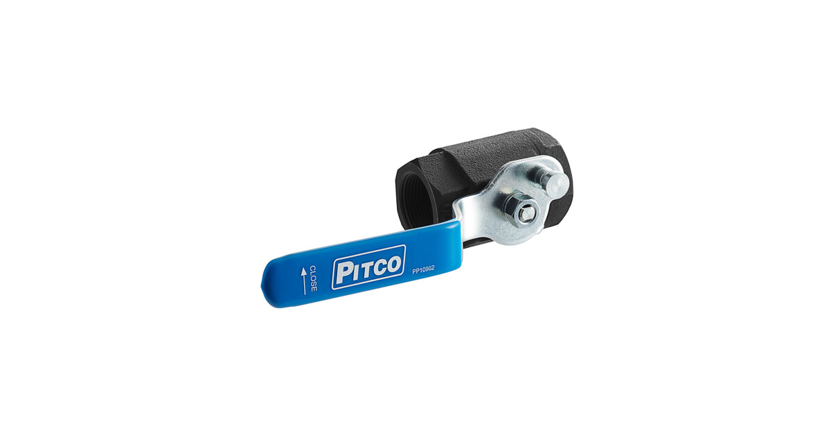 Pitco® PP10962 1 1/4