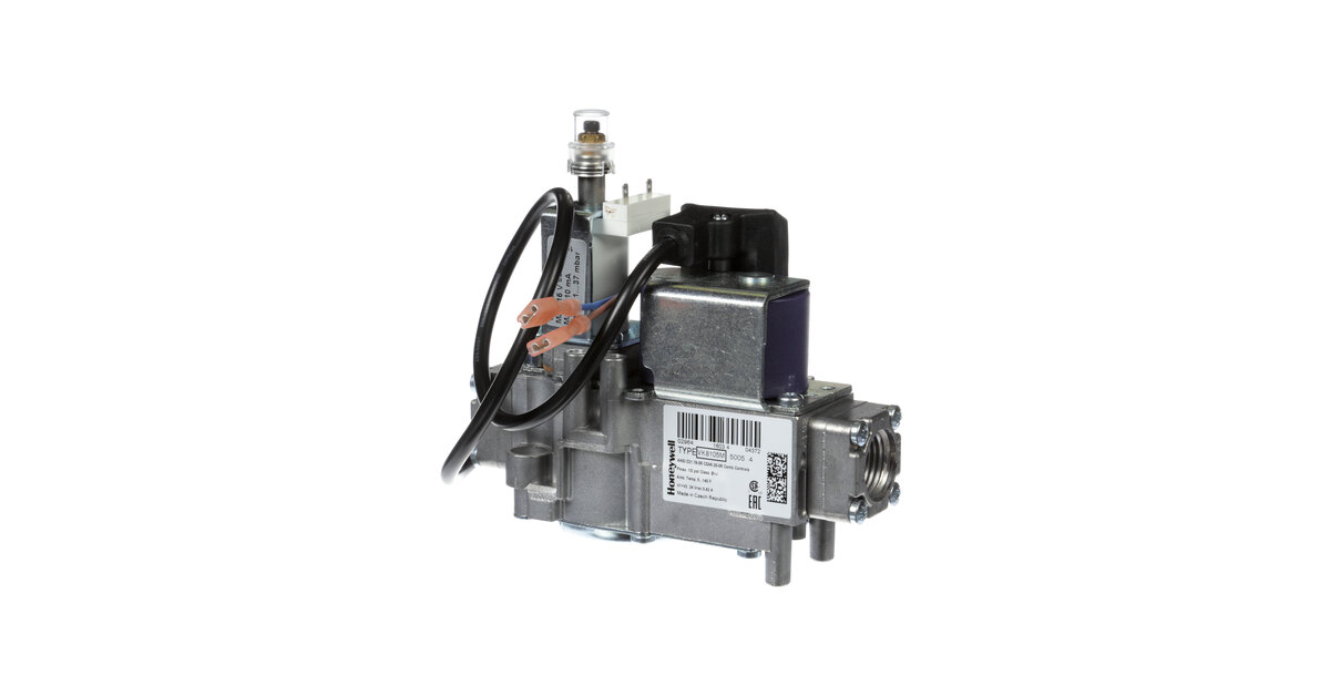 Original OEM Middleby Marshall Modulationsgasventil – PN 59450 Für Pizzaöfen