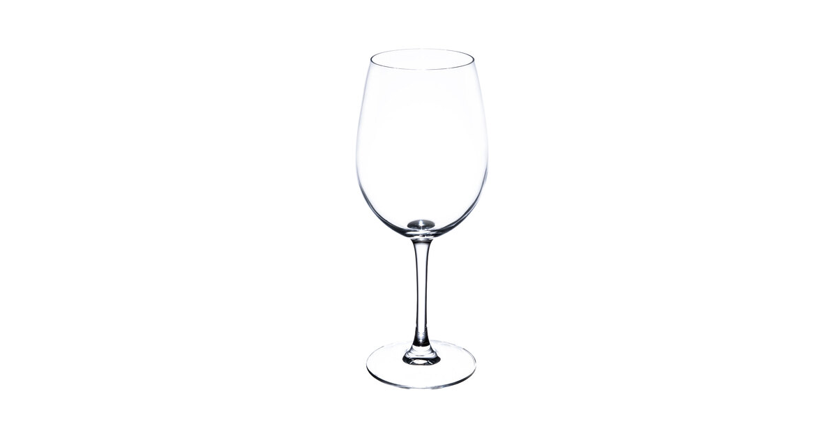 Chef & Sommelier L0571 Cabernet 16 oz. Tall Wine Glass with Pour Lines by  Arc Cardinal - 24/Case