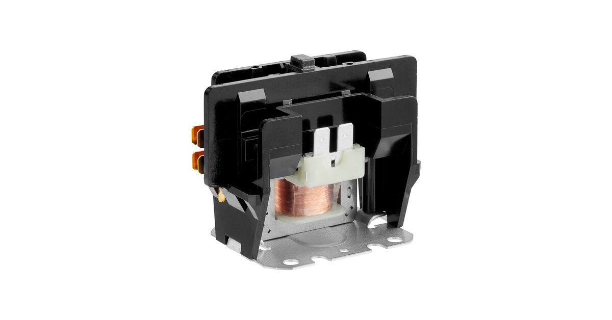 Manitowoc Ice 2006569 Contactor - 1 Pole 115v