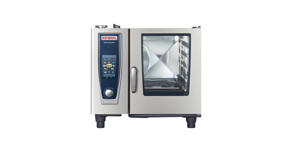 Rational selfcooking center xs prezzo