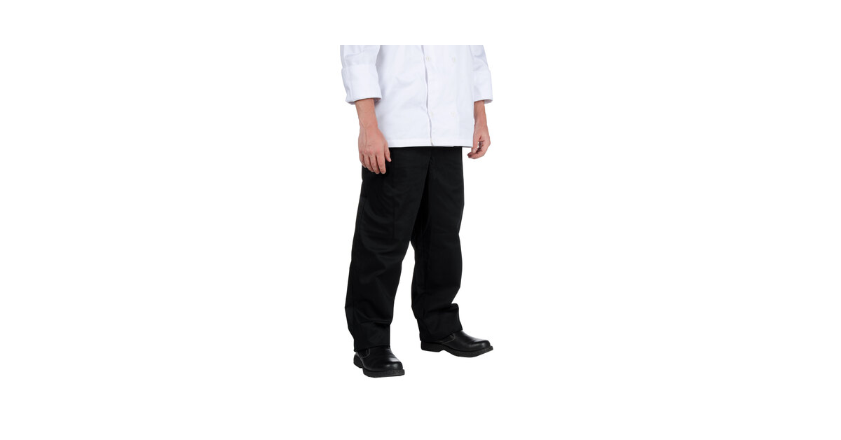 Chef Pants Size Chart