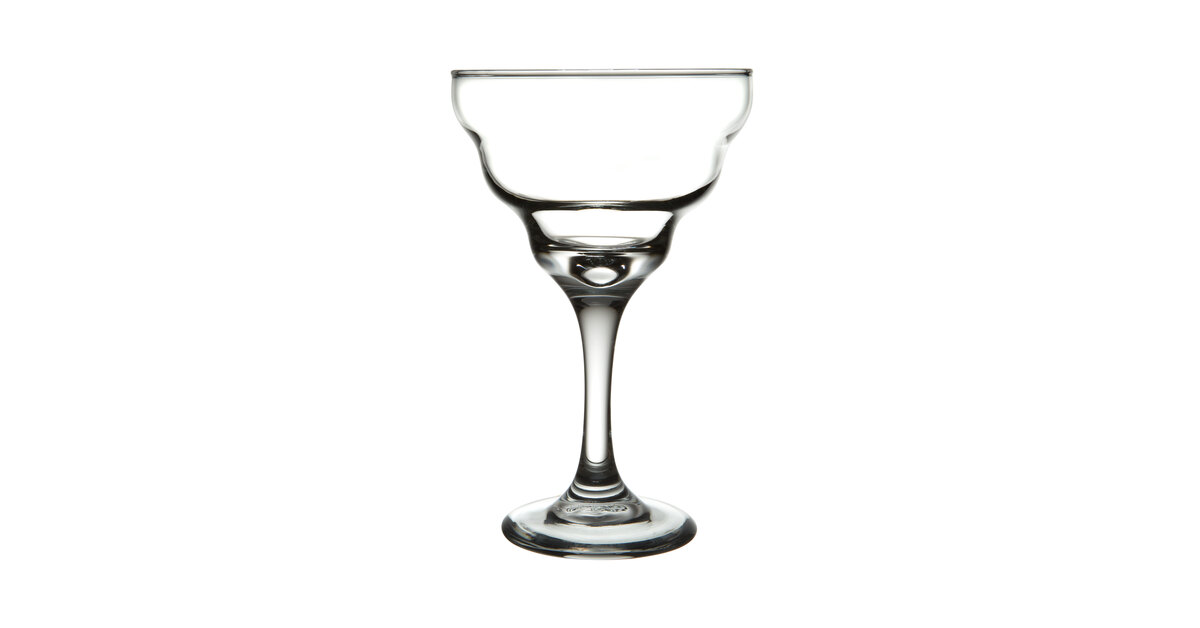 9 oz. Margarita Glass (12/Case) - WebstaurantStore
