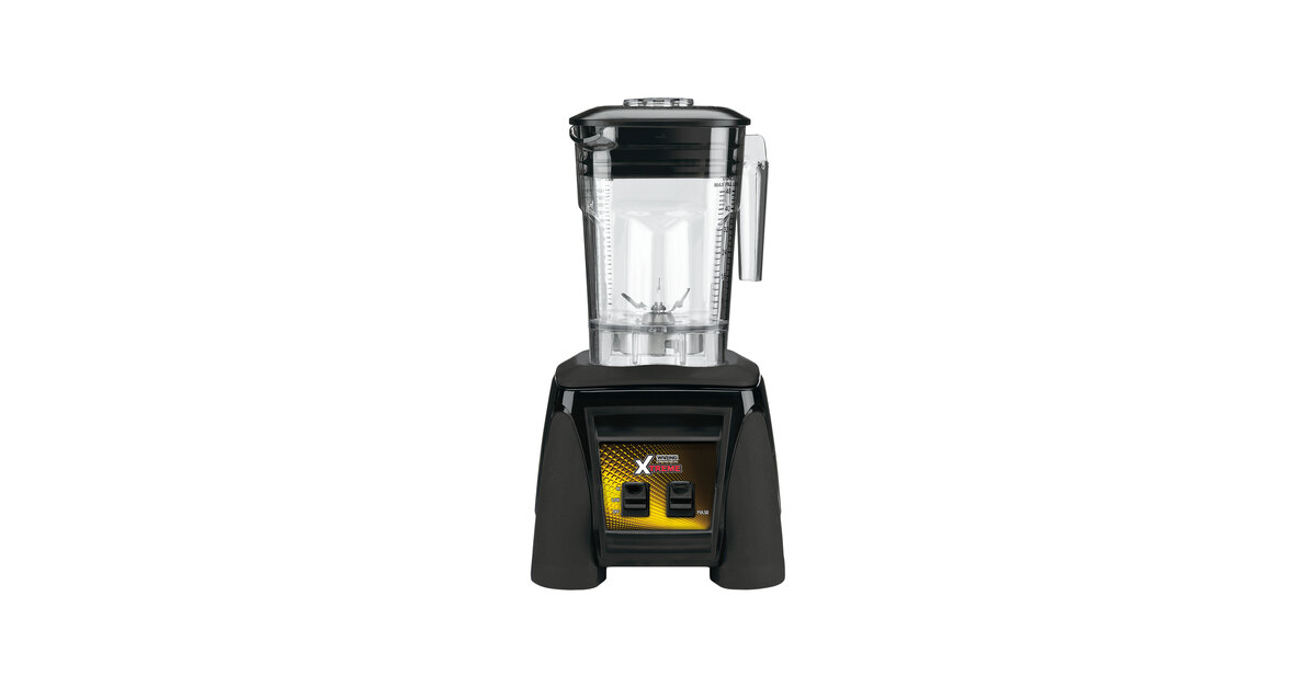 Waring MX1000XTXP Xtreme 3 1/2 hp Commercial Blender and 48 oz