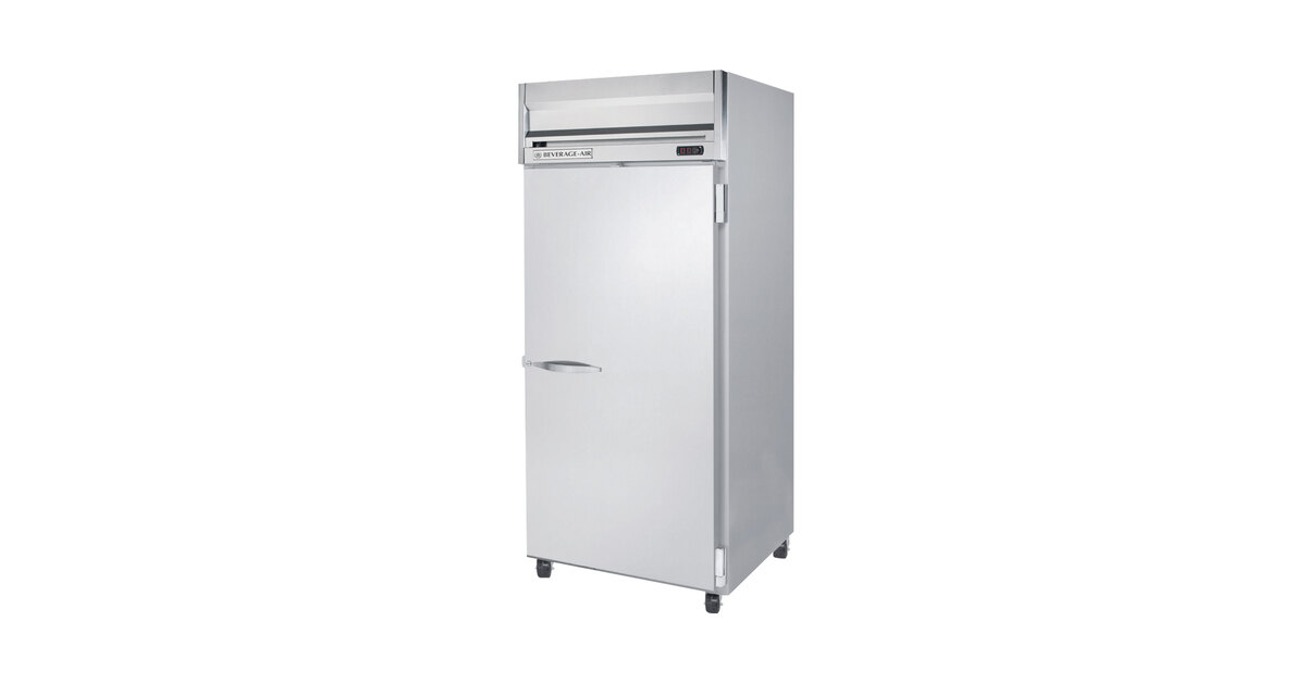 H.R.I Beverage-Air HRP1HC-1S Horizon Series 26