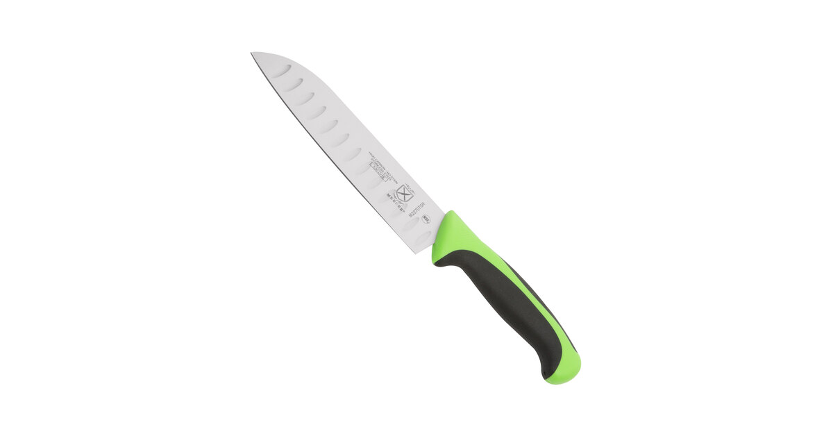 Mercer Cutlery Millennia 3 Paring Knife - Green