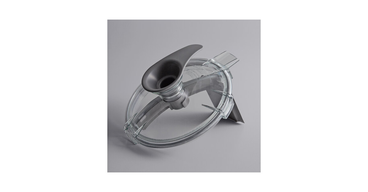 Robot Coupe 39757 Lid Assembly for Blixer 3 Series