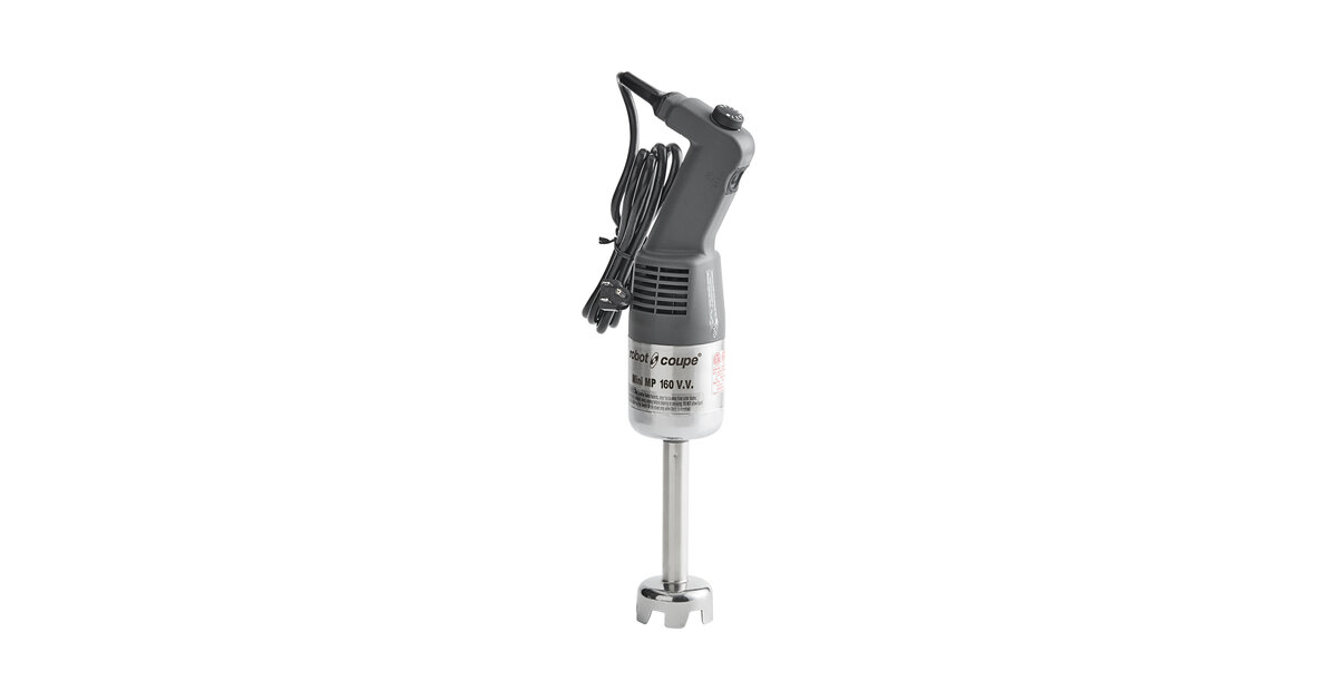 Robot Coupe MMP160VV Mini 7