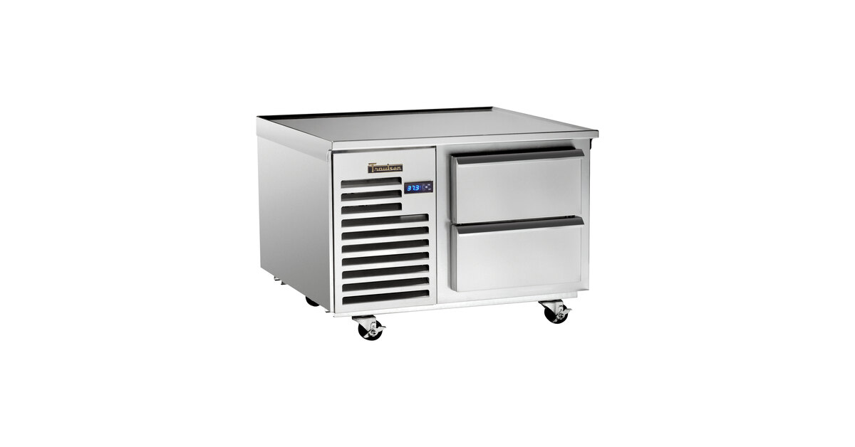 Traulsen TE036HT 2 Drawer 36