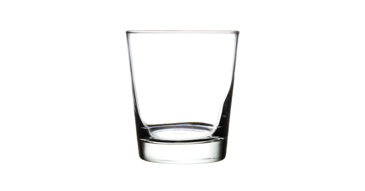 Libbey Can Glass- Should've Come With A Warning – The Silver