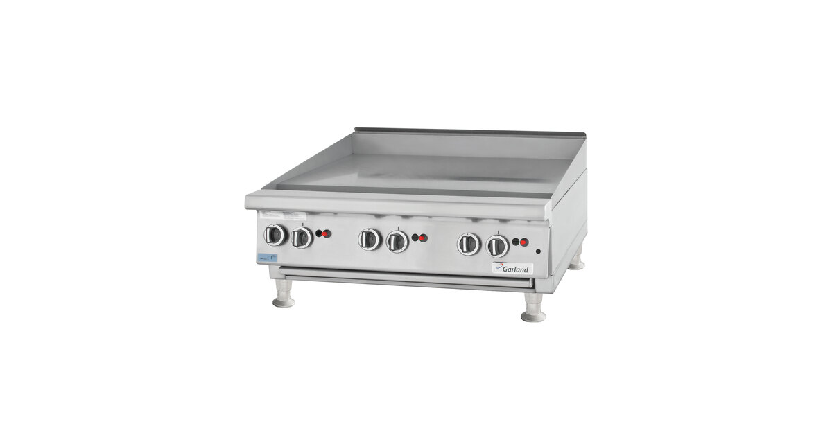 Garland GIIC-SG3.5 21 Electric Induction Griddle w/ Thermostatic