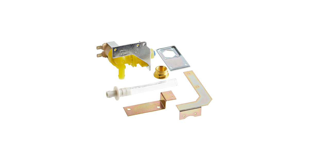 Manitowoc Ice 000009123 Water Inlet Valve Assembly (Kit-Bitron)