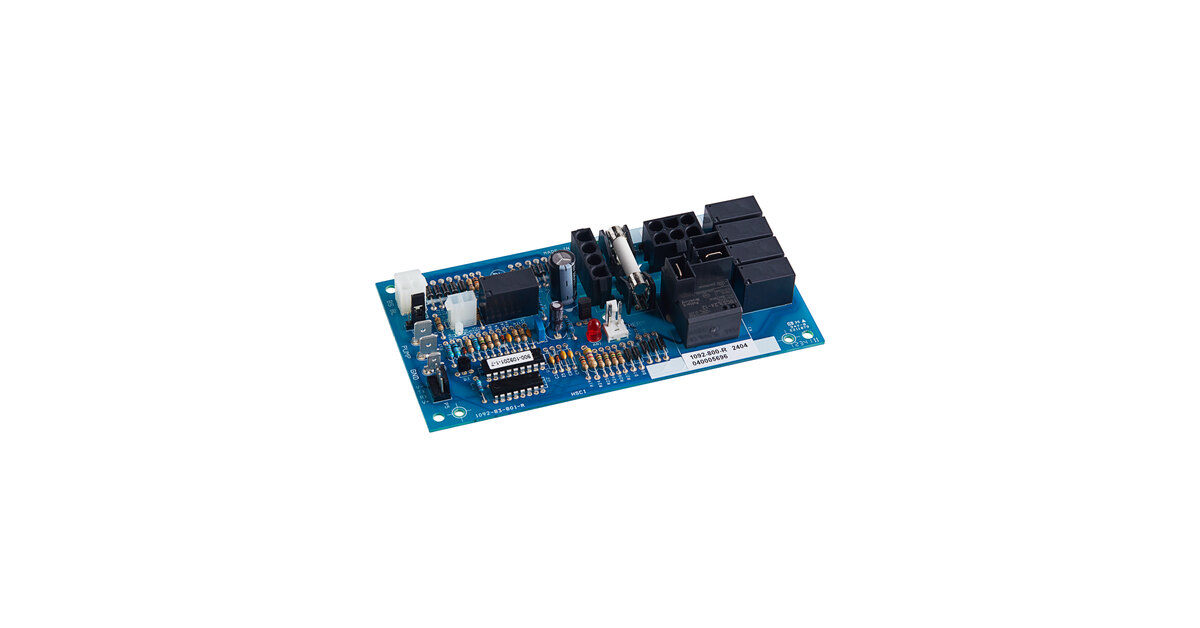 Manitowoc Ice 040005696 Control Board Main