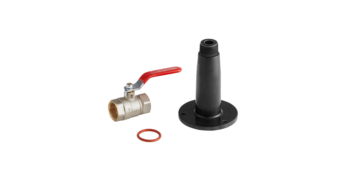 Vollrath 23424-2 Drain Valve