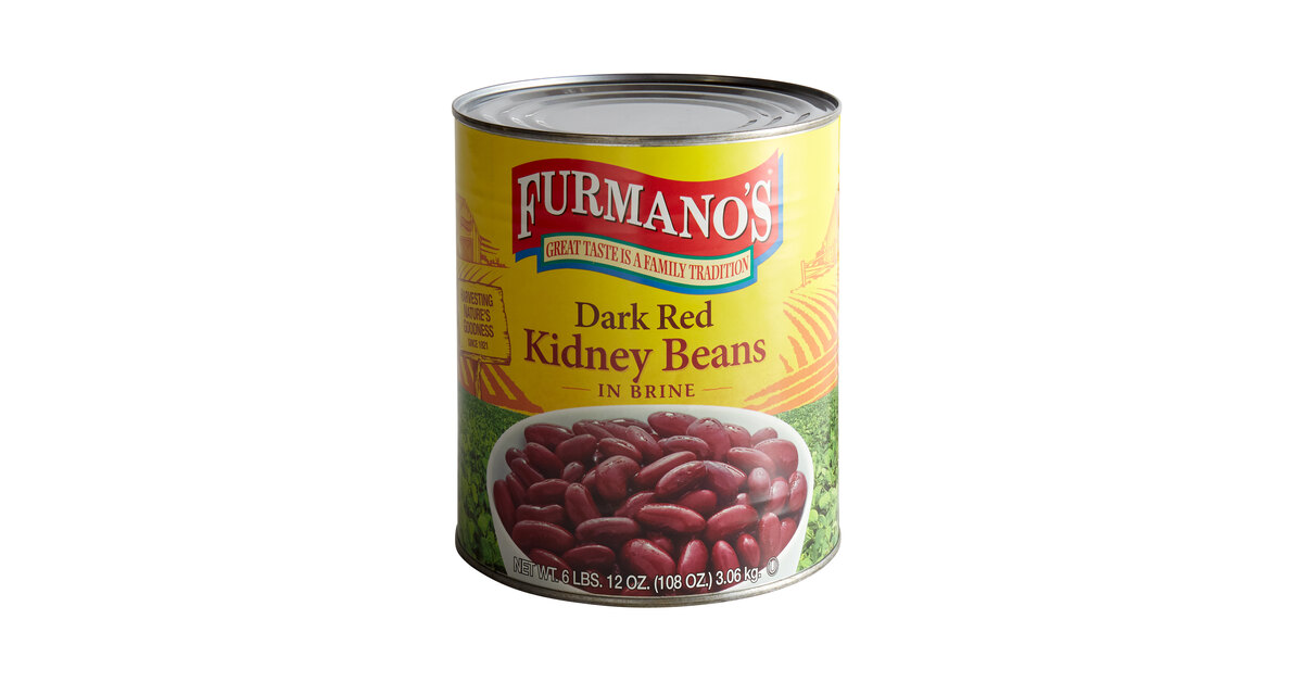 Aiva Dark Red Kidney Beans 4 lb, 4 lb - Dillons Food Stores