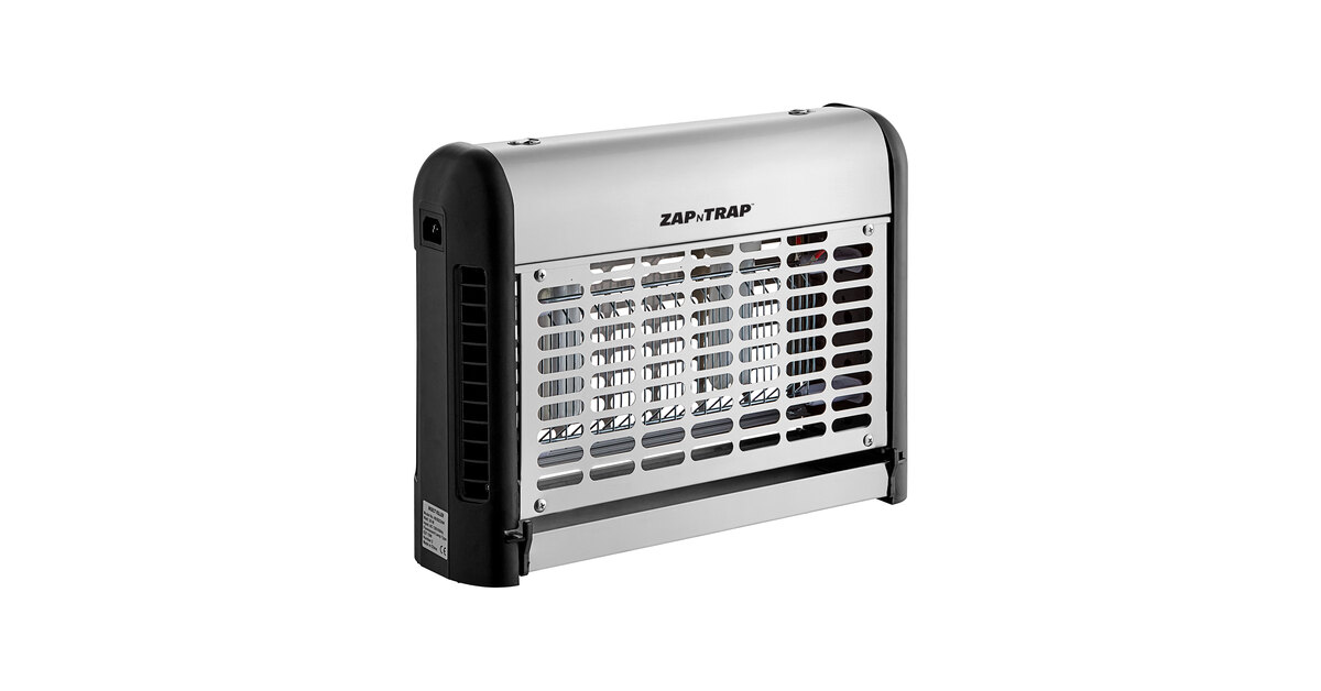【INEFFABLE】 × 【shop INSECT】 Zap N Trap Commercial Bug Zapper - 26W | WebstaurantStore