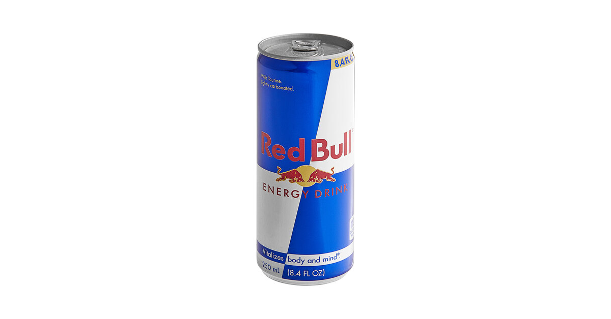 Wholesale Red Bull Shop Webstaurantstore