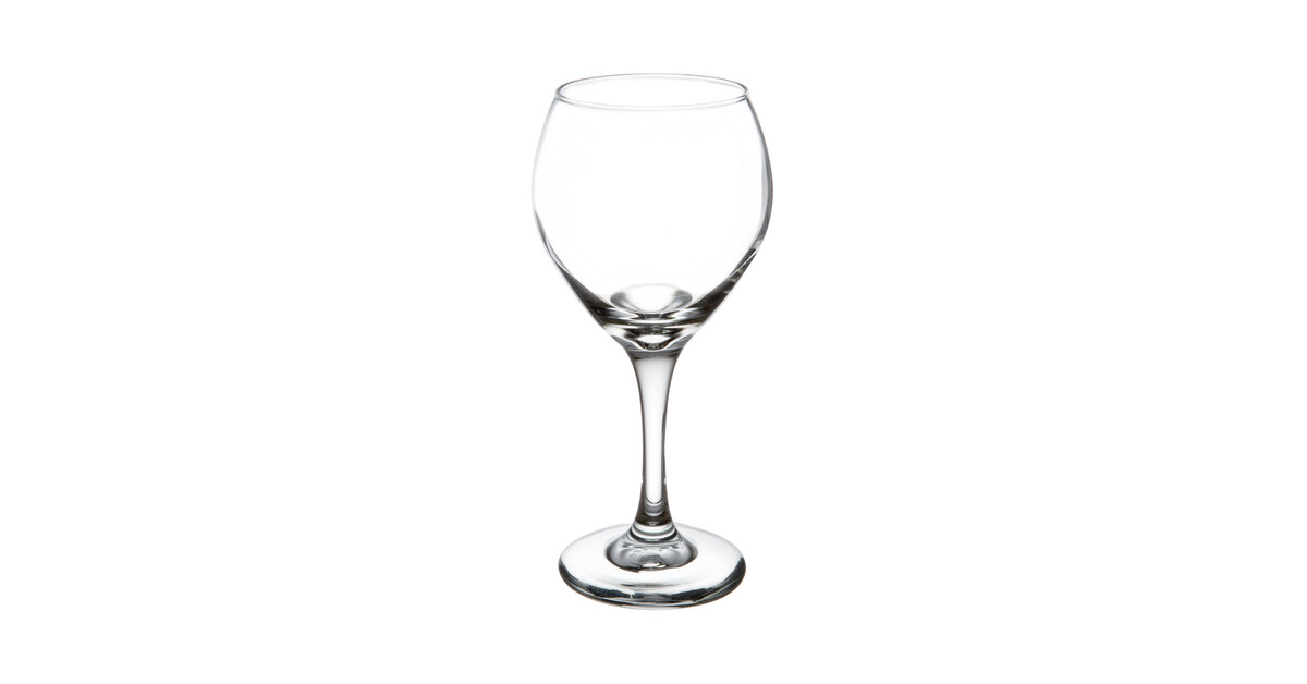 Libbey 3056, 10 Oz Perception Red Wine Glass, 2 DZ