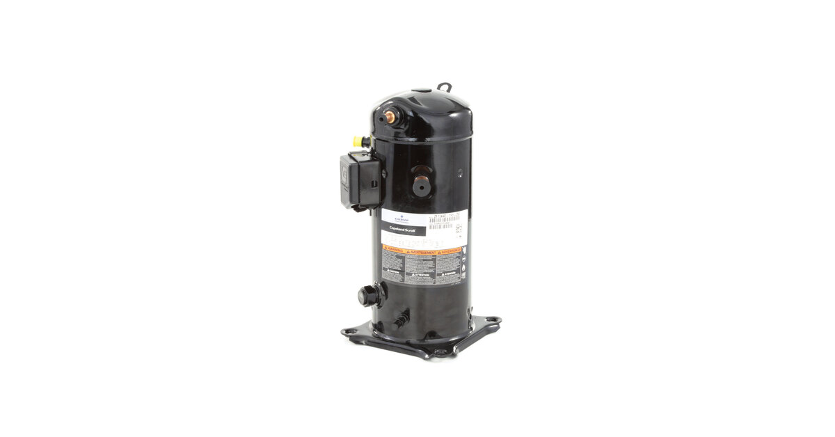 Master-Bilt 03-14366 Compressor, Zf15k4e-Tf5-256