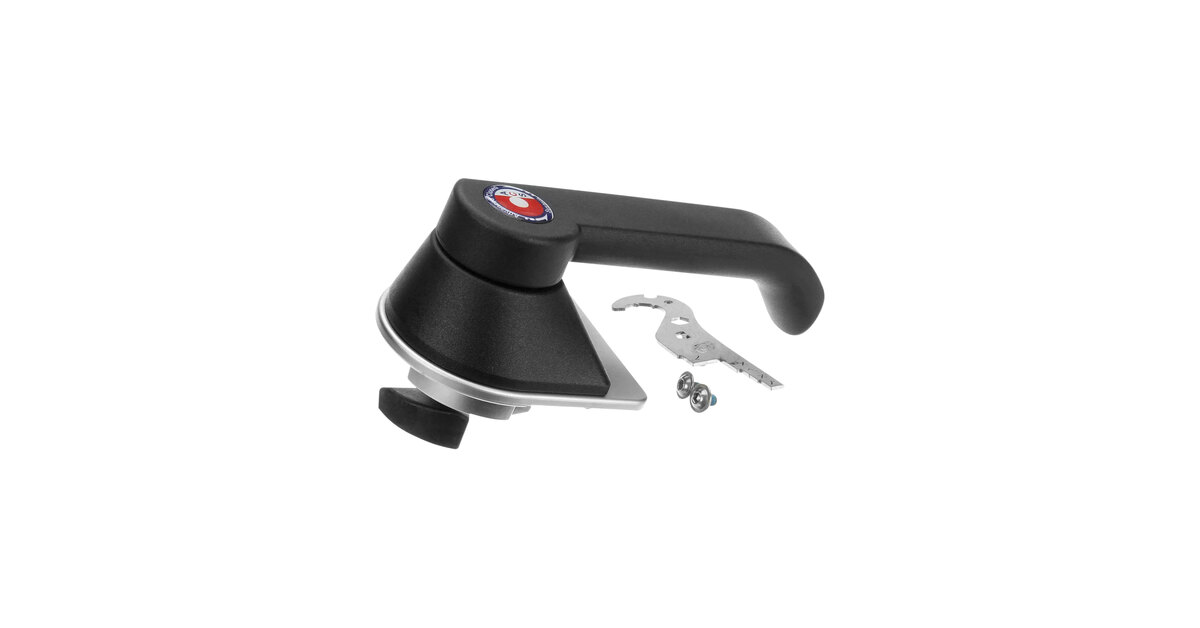 Convotherm 2525040 Door Handle P3 Hygienic Antiba