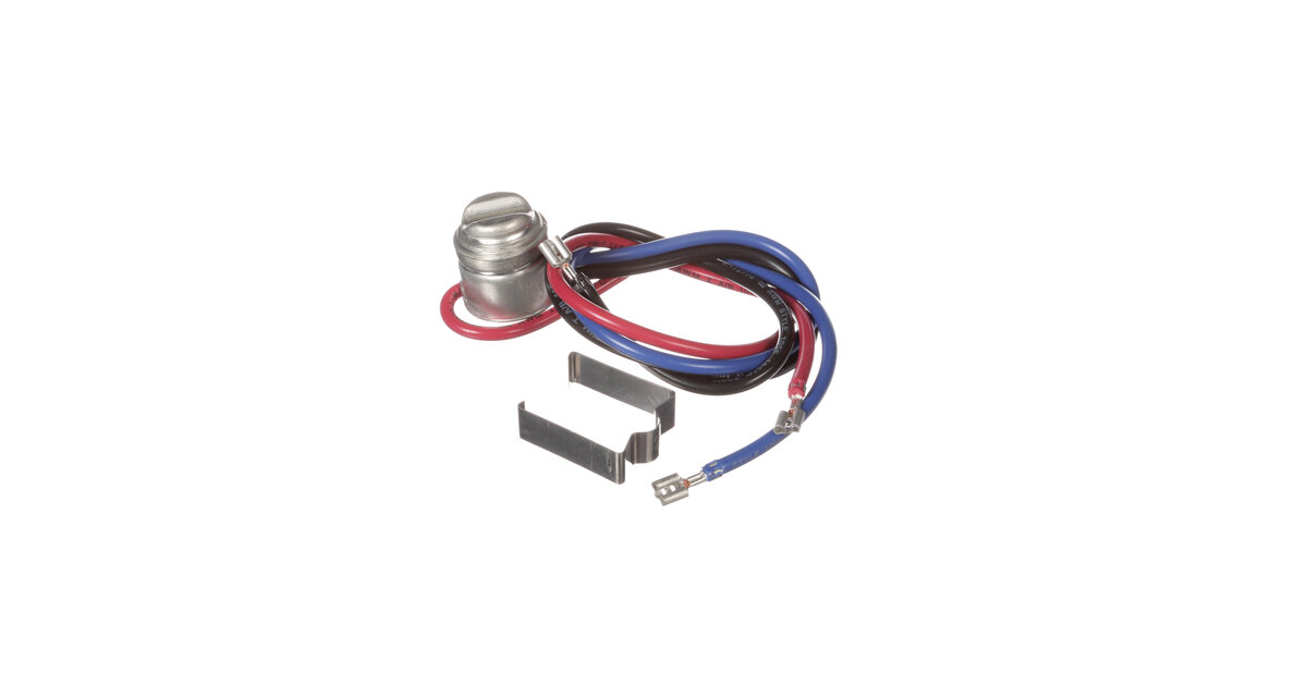 Bohn 7075819 Defrost Termination Ctrl