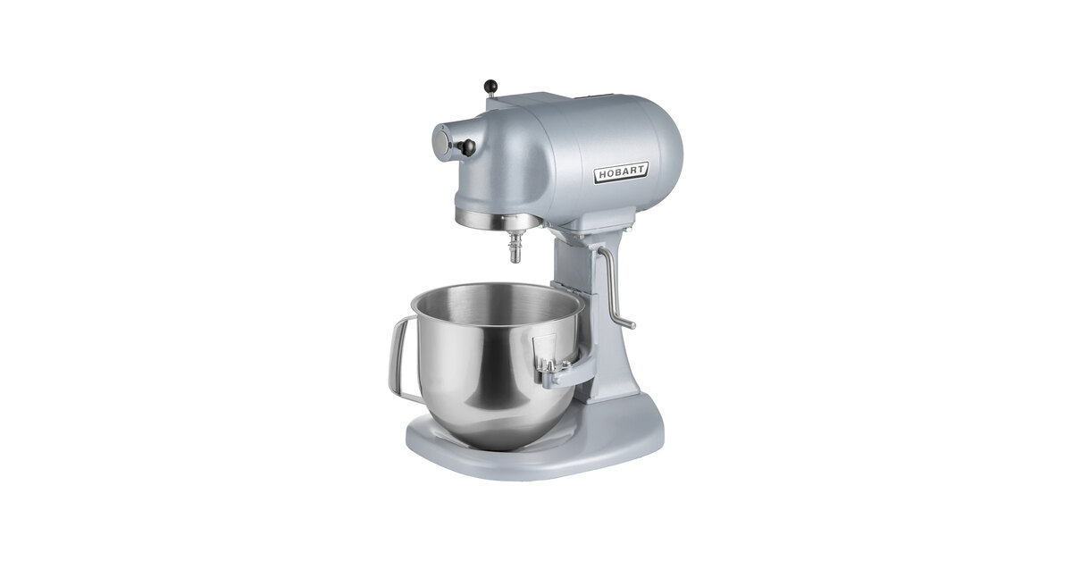 Hobart N50 5 Qt. Countertop Mixer w/ Accessories