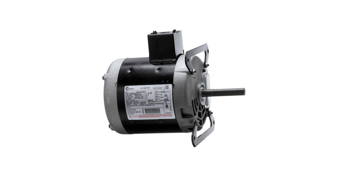 Bakers Pride 1219804 Motor 115v