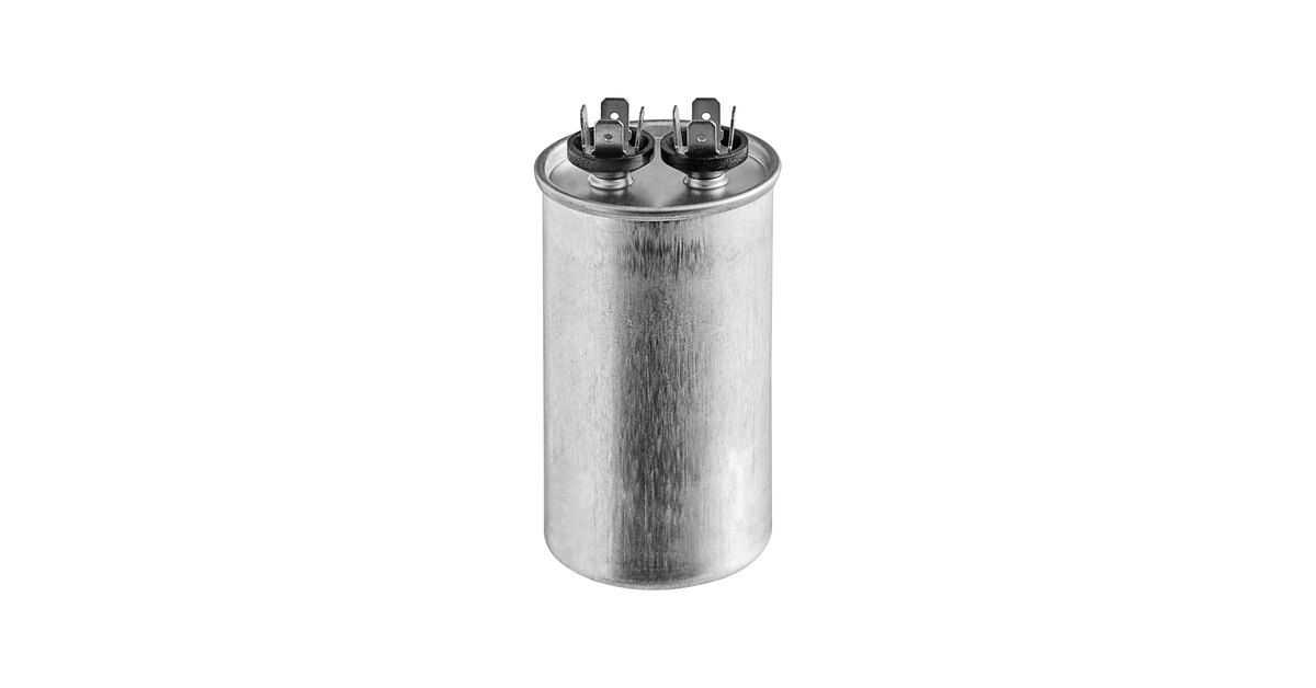 Manitowoc Ice 000000028 Run Capacitor-440 Vac
