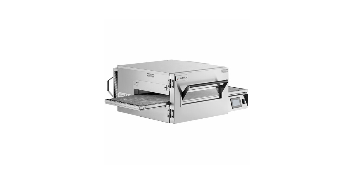 Lincoln 1131-000-V-KF006 Impinger II 1100 Series FastBake Ventless