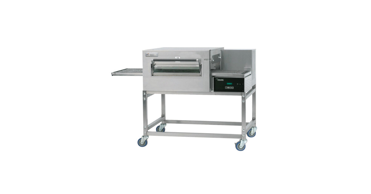 Lincoln Impinger II Express 1180-1/1180-FB1 FastBake Single Belt