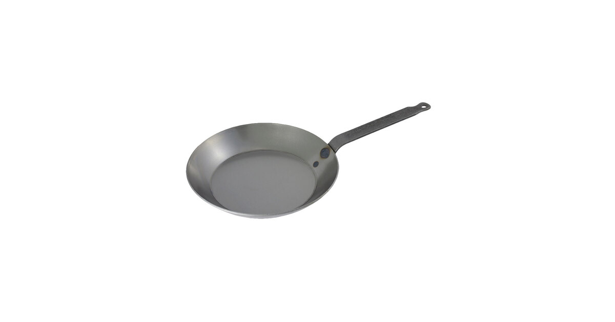 Real Living 12.5 Non-Stick Carbon Steel Wok