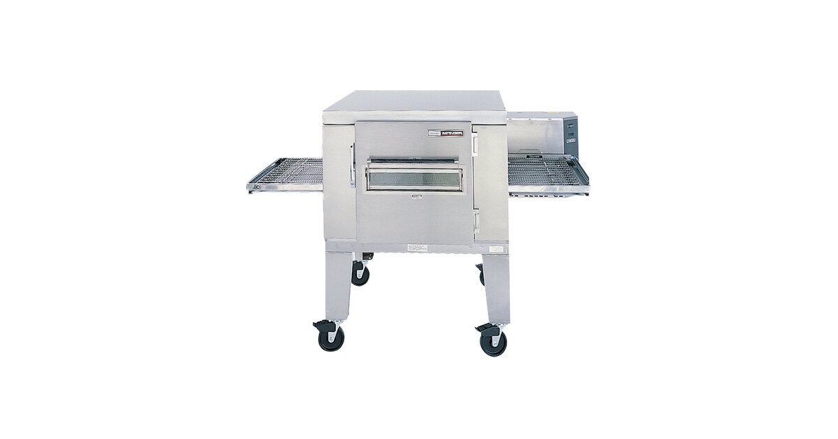 Lincoln Impinger I 1400 Series 1400-1/1400-FB1 FastBake Single