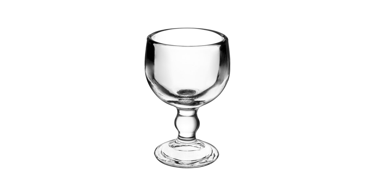 Anchor Hocking 3212 Weiss 18 oz. Schooner Glass - 12/Case