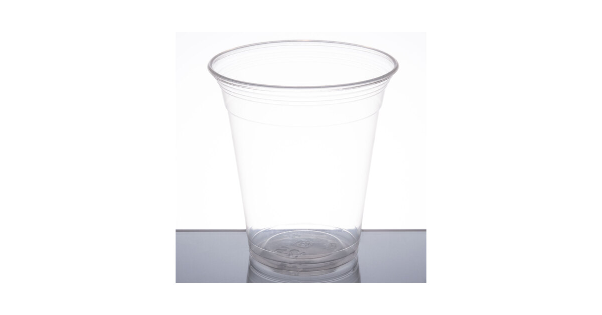 Fabri-Kal Custom Plastic Cups, 14 oz. - 1000/Case