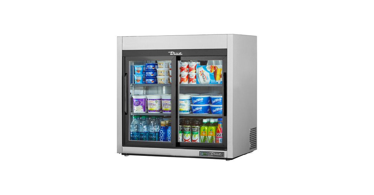 True TSD-9G-HC-LD 36