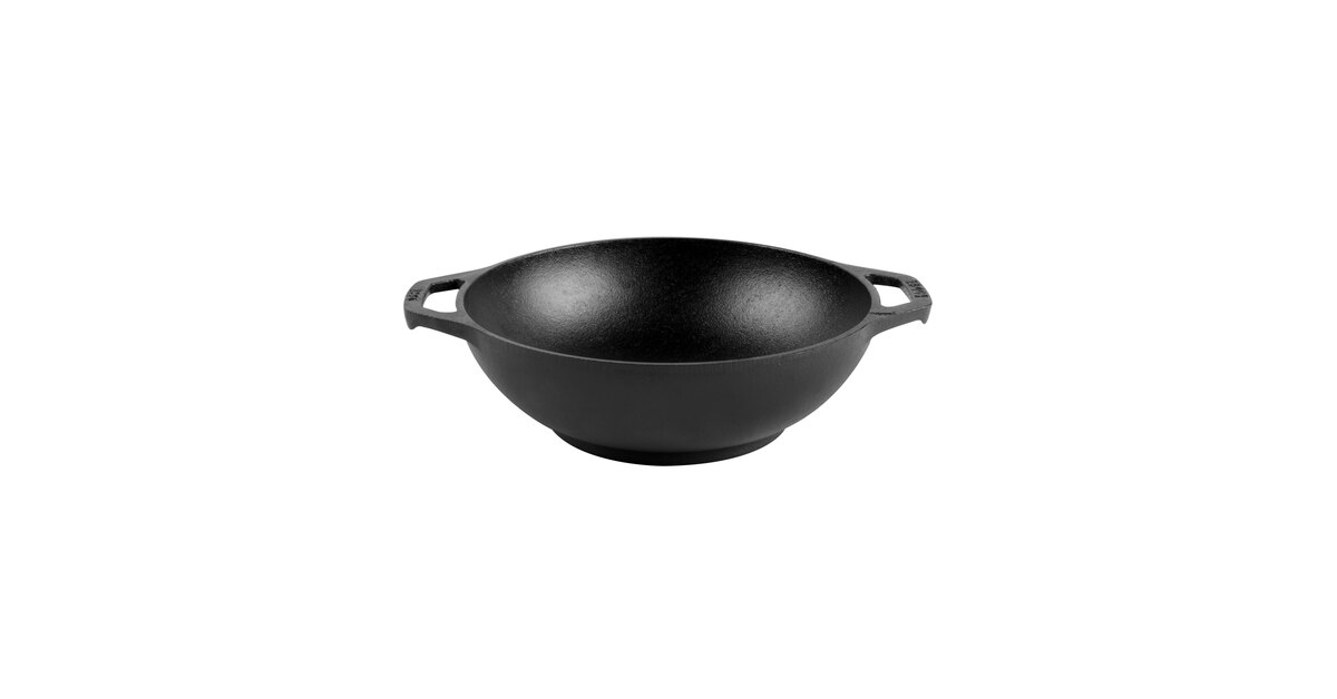 Kitchen favorites on deal: Lodge mini wok $19+