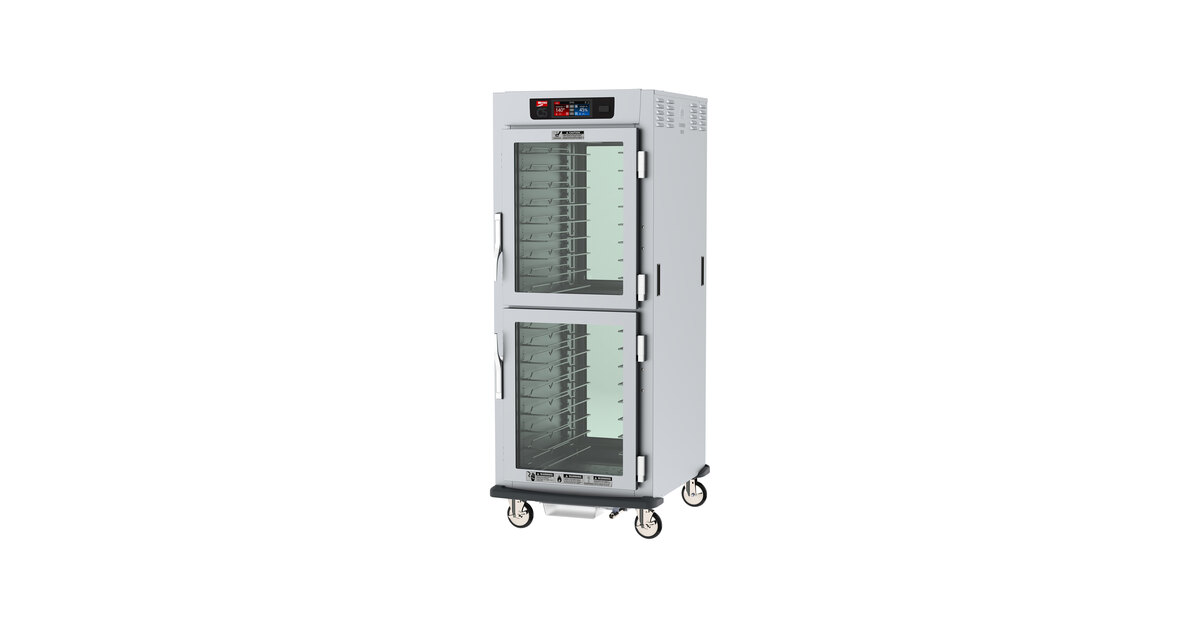 Metro C599-SDC-UPDC C5 9 Series Pass-Through Heated Holding and