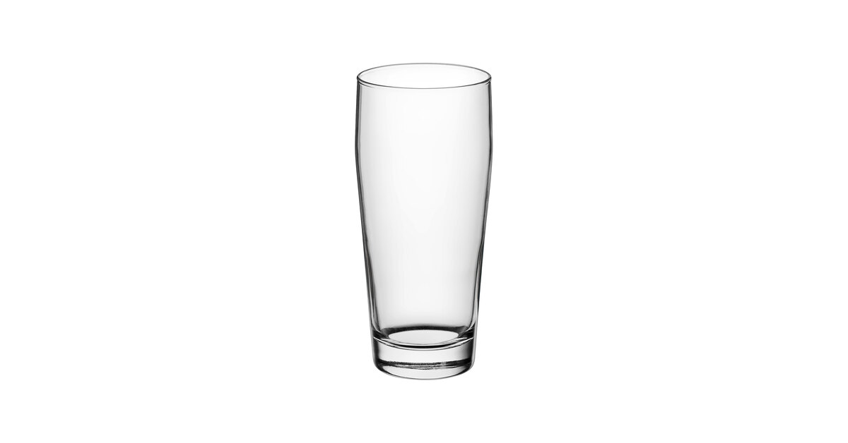 Arcoroc C5872 16 oz. Customizable Willi Becher Pub Glass by Arc