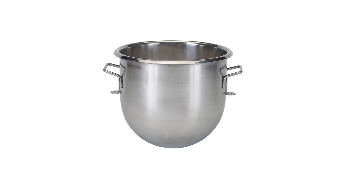 Globe XXBOWL-30 30 Qt. Stainless Steel Mixing Bowl for SP30