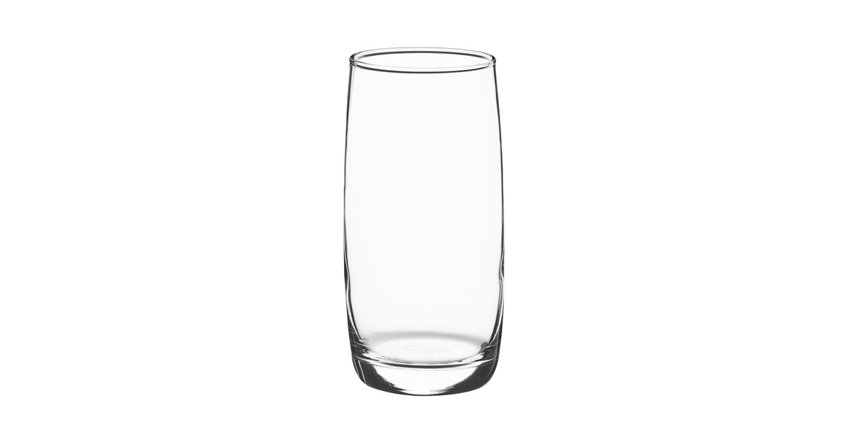 Acopa Straight Up 15.5 oz. Beverage Glass - 12/Case