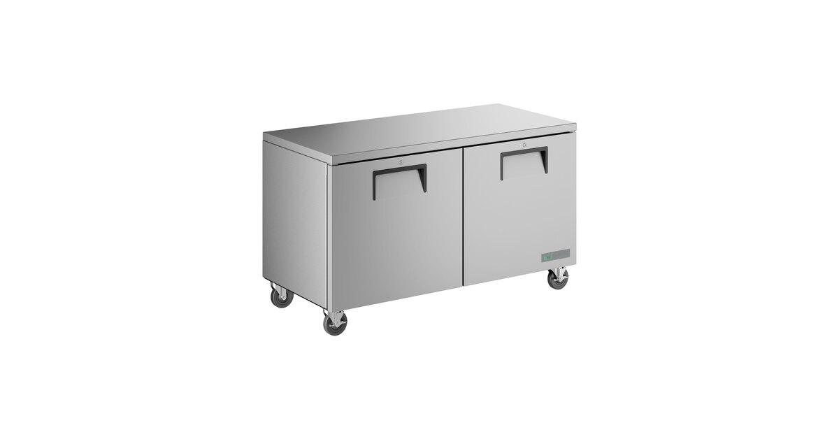 True TUC-60F-HC 60 3/8