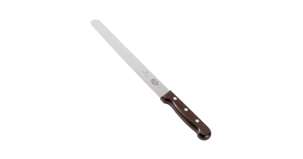 Victorinox - 5.3030 - 3 1/4 in Serrated Paring Knife
