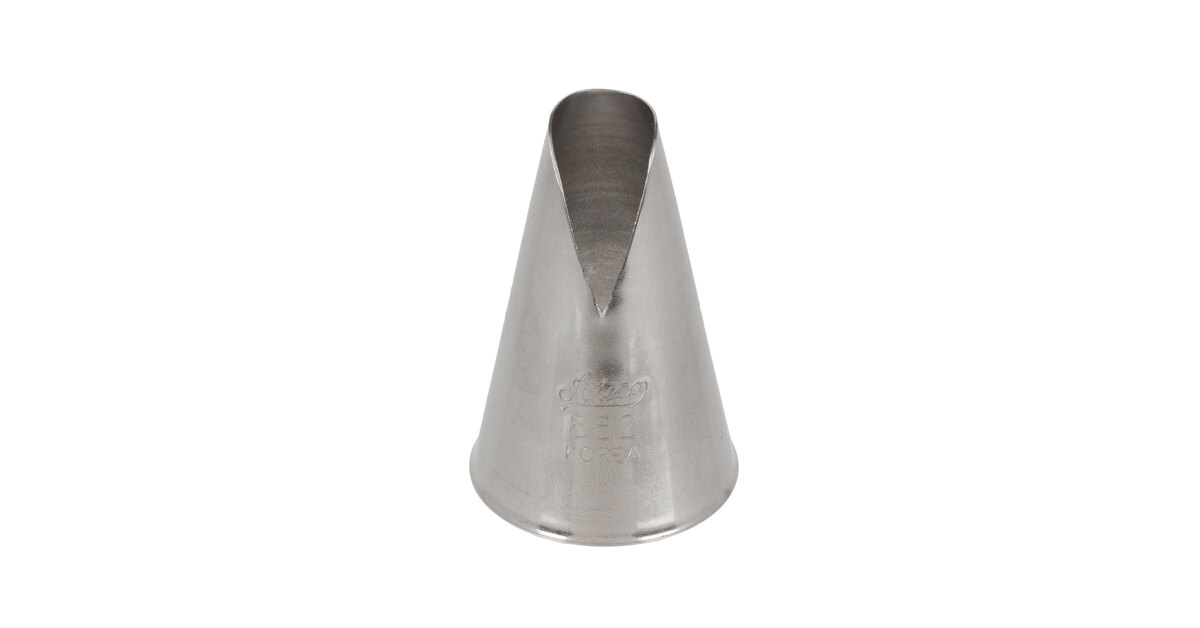 Ateco 882 St. Honore Large Piping Tip
