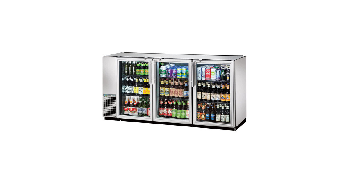 True TBB-24GAL-72G-S-HC-LD 71 7/8